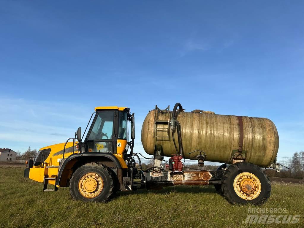 JCB 714 Tanques para abono líquido