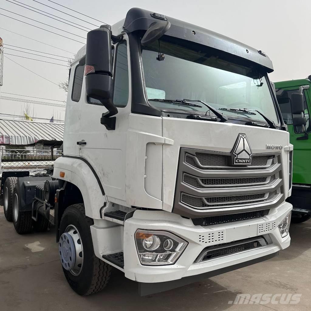 Howo NX 371 Camiones tractor