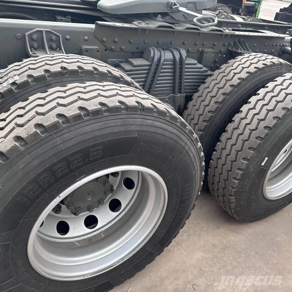 Howo NX 371 Camiones tractor