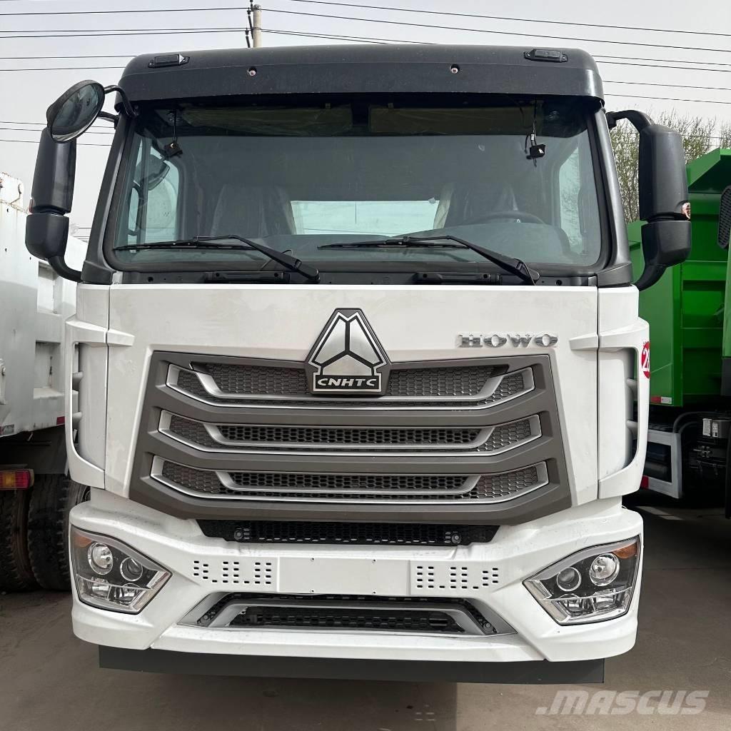 Howo NX 371 Camiones tractor