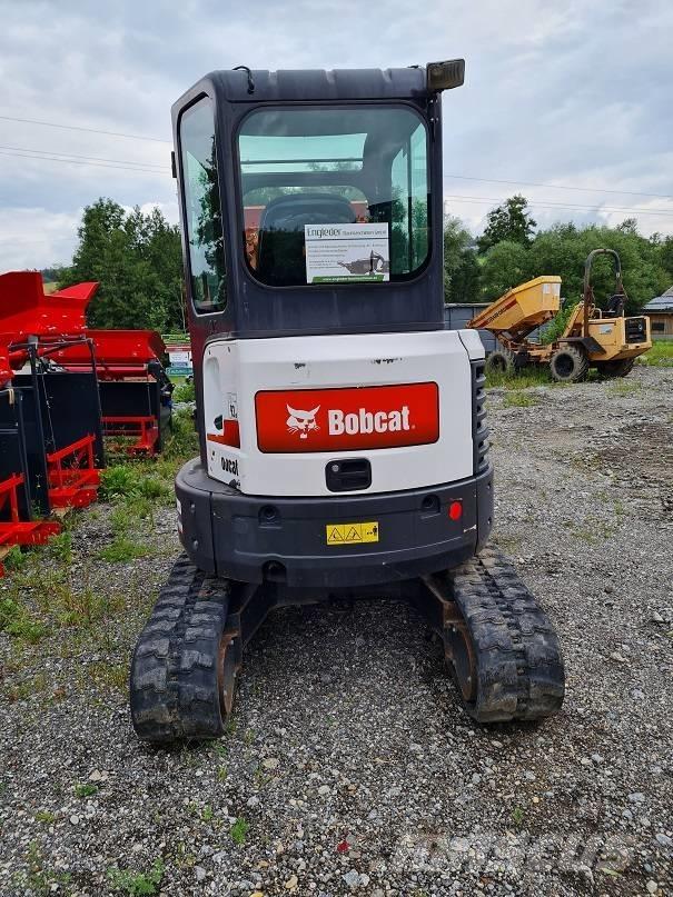 Bobcat E 26 EM Miniexcavadoras