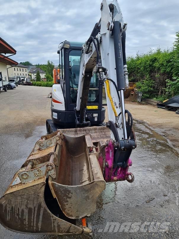 Bobcat E 26 EM Miniexcavadoras