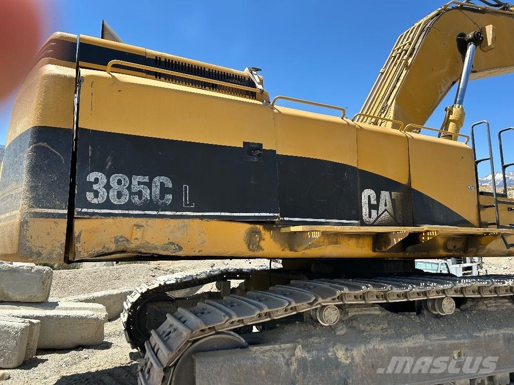 CAT 385 C L Excavadoras sobre orugas
