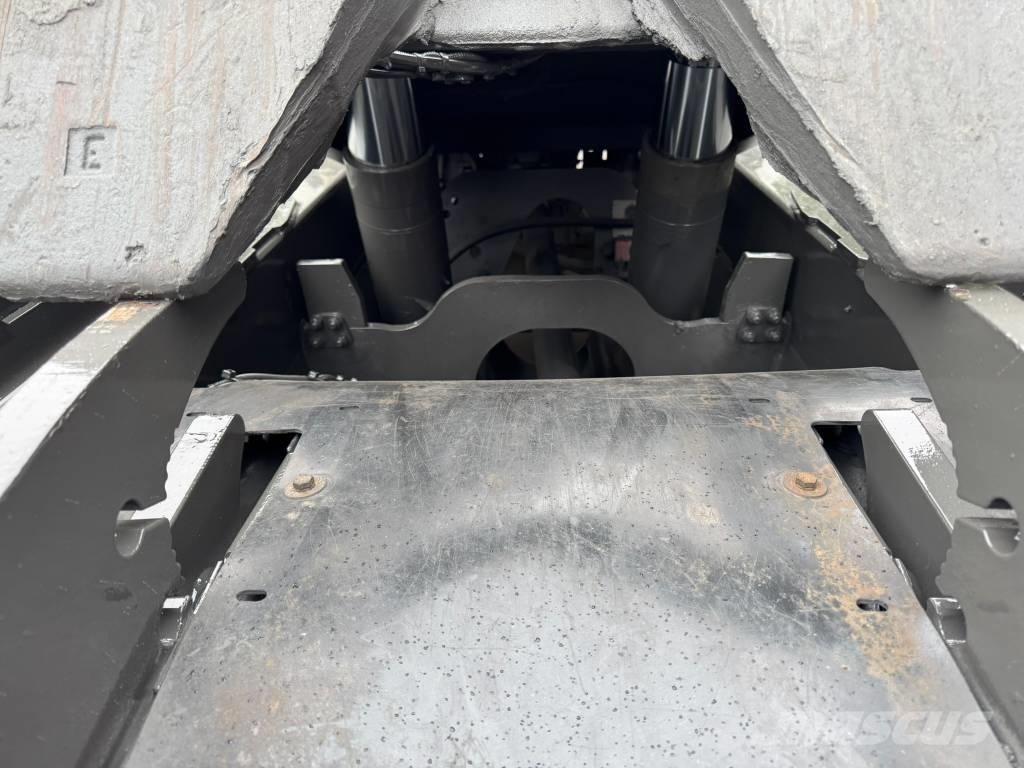 Terberg YT182 Tractocamiones para terminales