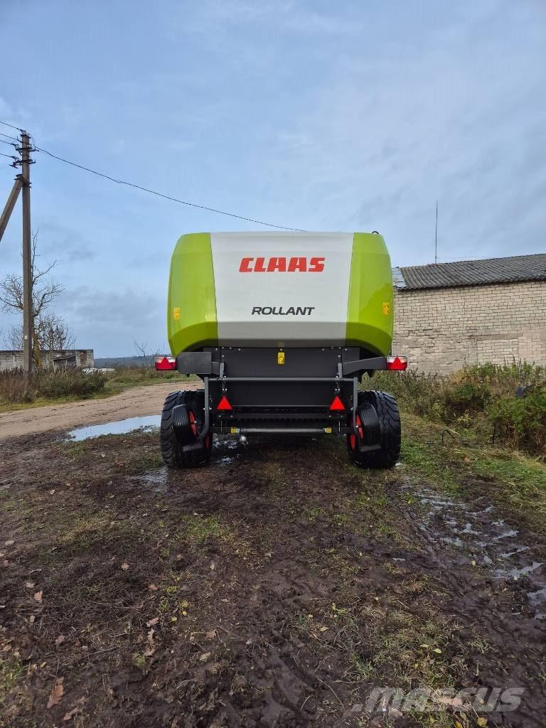 CLAAS Rollant 540 RC Empacadoras circular