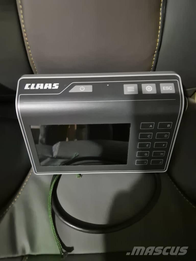 CLAAS Rollant 540 RC Empacadoras circular