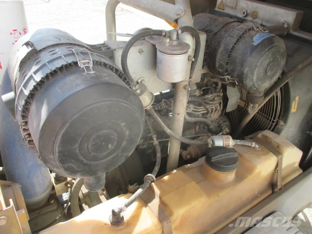 Atlas Copco XAS 88 Compresoras