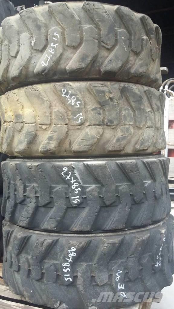 Bobcat 27χ8.5-15 Llantas