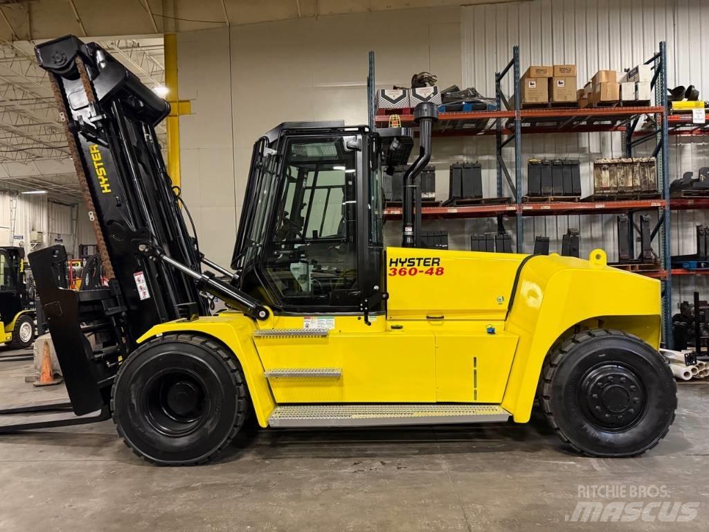 Hyster H360-48HD Montacargas - otros