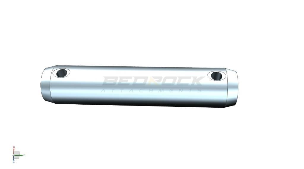Bedrock 34.88MM PIN Otros componentes