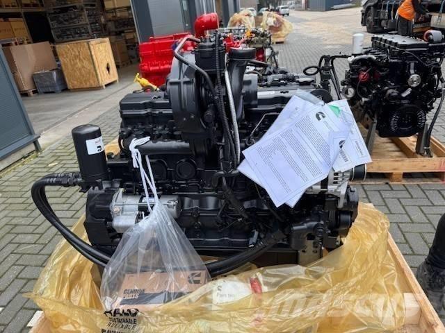 Cummins B6.7 FR95879 Otra maquinaria agrícola