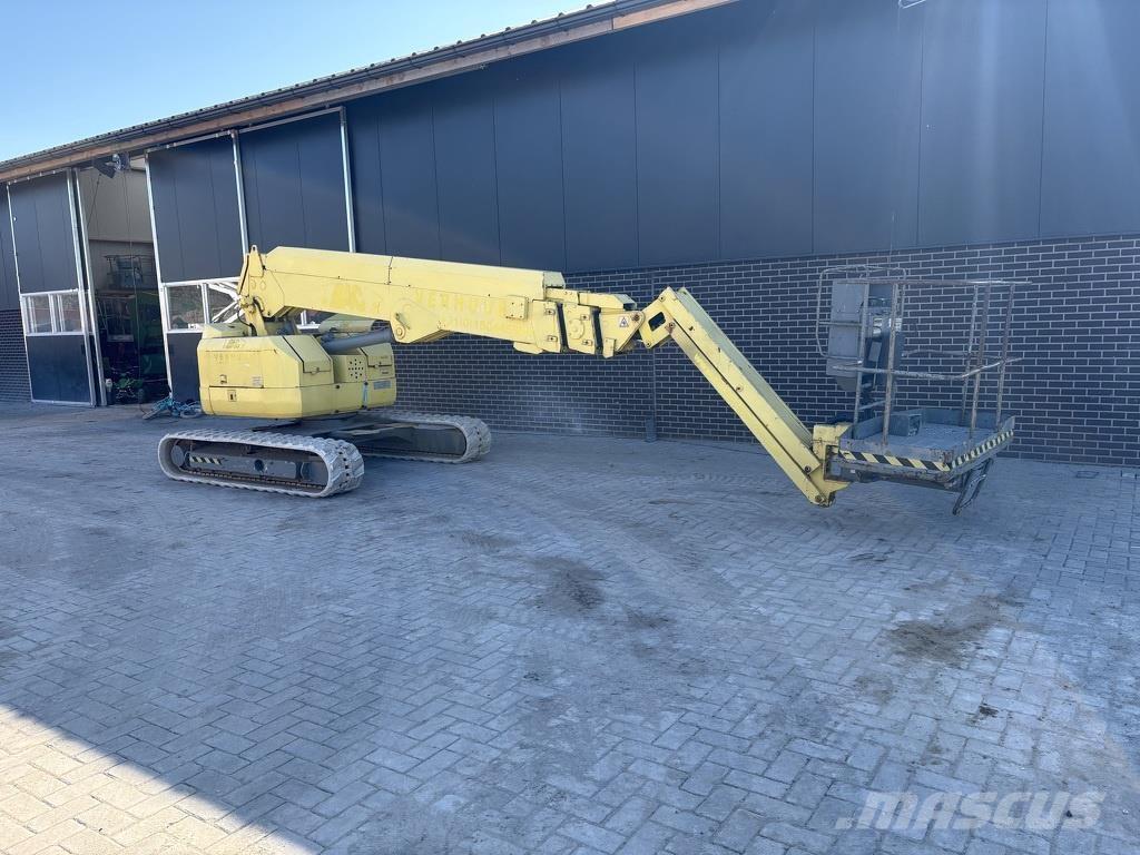 Hitachi Hx140b Otras plataformas elevadoras