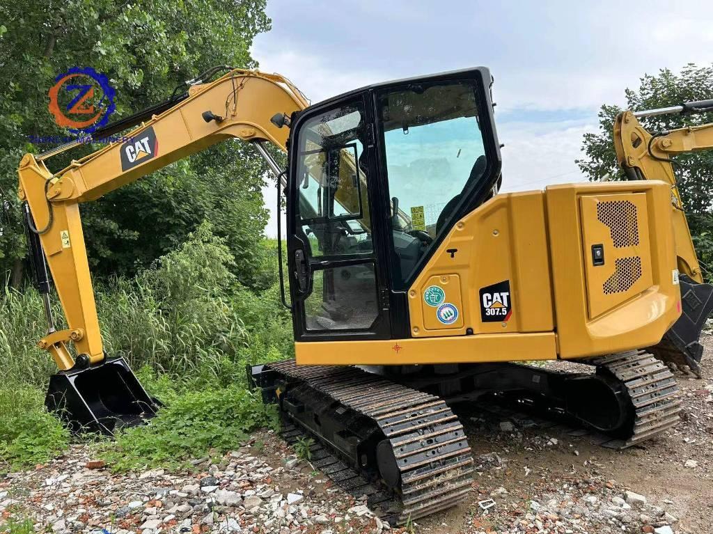 CAT 307.5 Miniexcavadoras