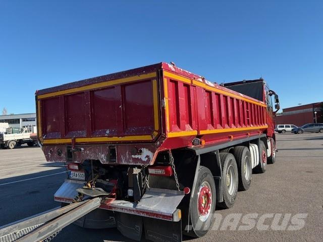 Volvo FH Bañeras basculantes usadas