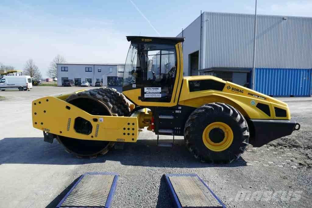 Bomag BW 219 PDH-5 Compactadoras de suelo