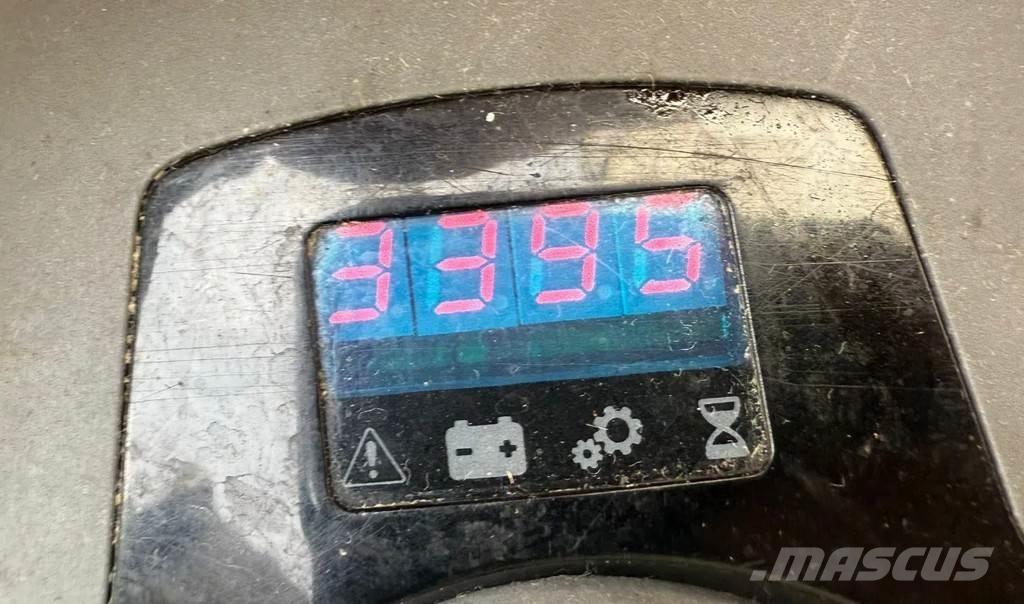 BT SWE200D Montacargas manual