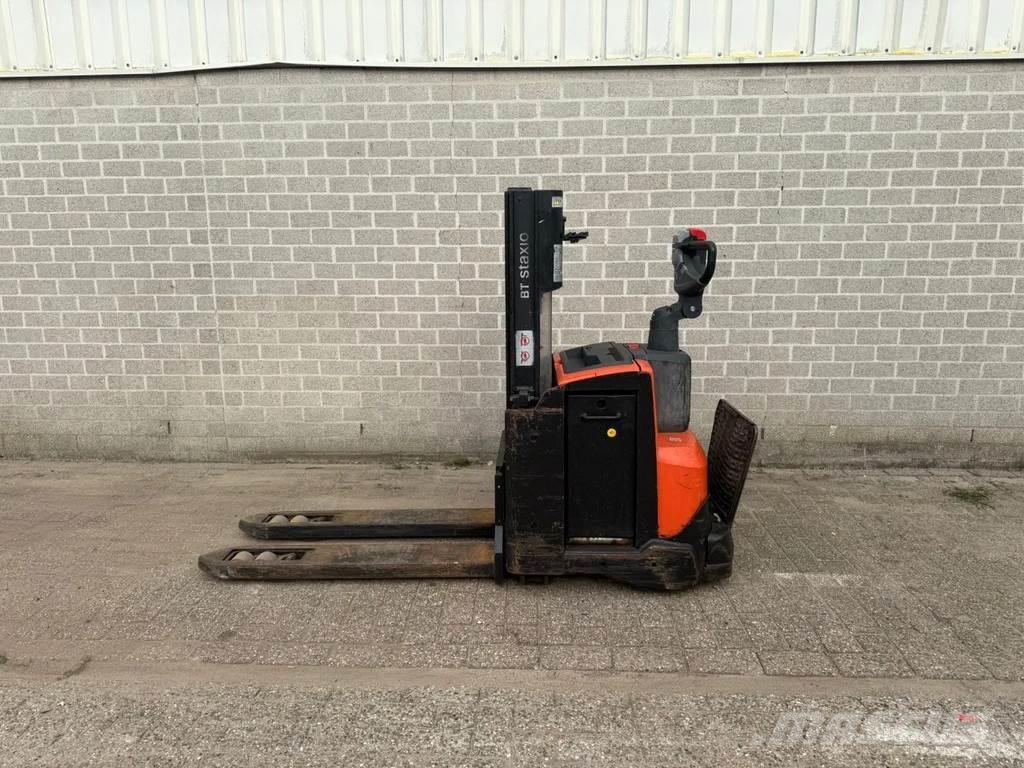 BT SWE200D Montacargas manual