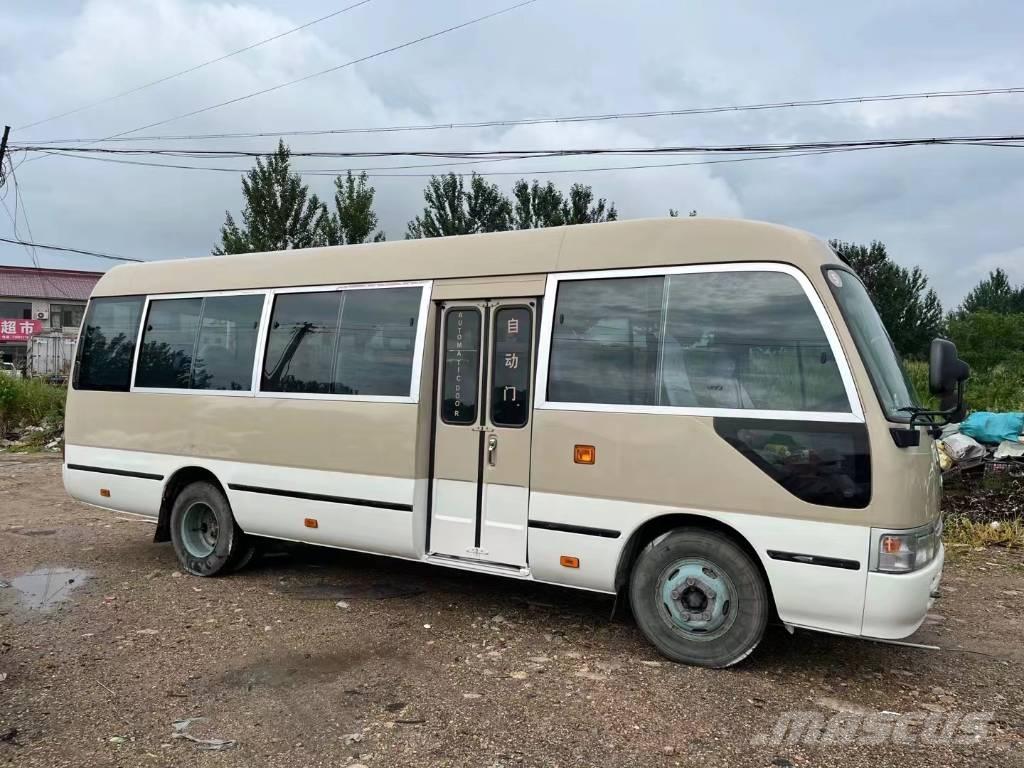 Toyota Coaster Bus Minibuses