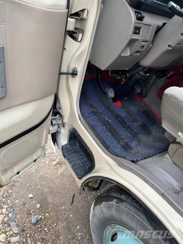 Toyota Coaster Bus Minibuses