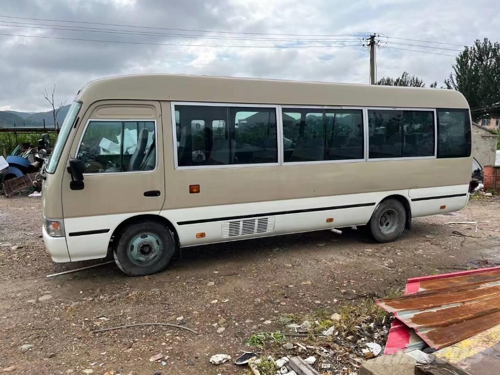 Toyota Coaster Bus Minibuses