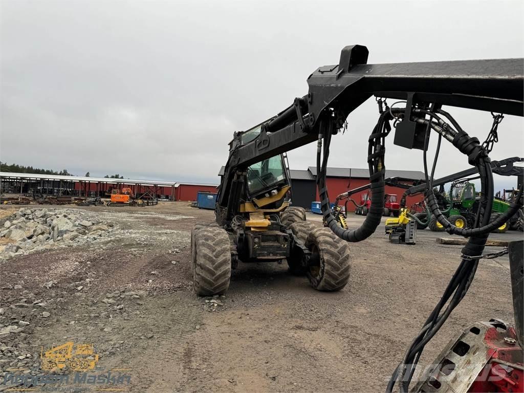 Eco Log 580C Cosechadoras