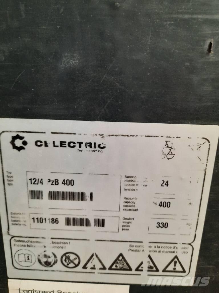 UniCarriers 200PMR Montacargas con plataformas de baja elevación