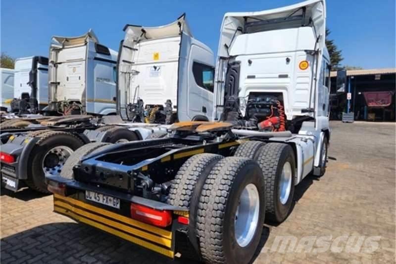 MAN 26 SERIES Otros camiones