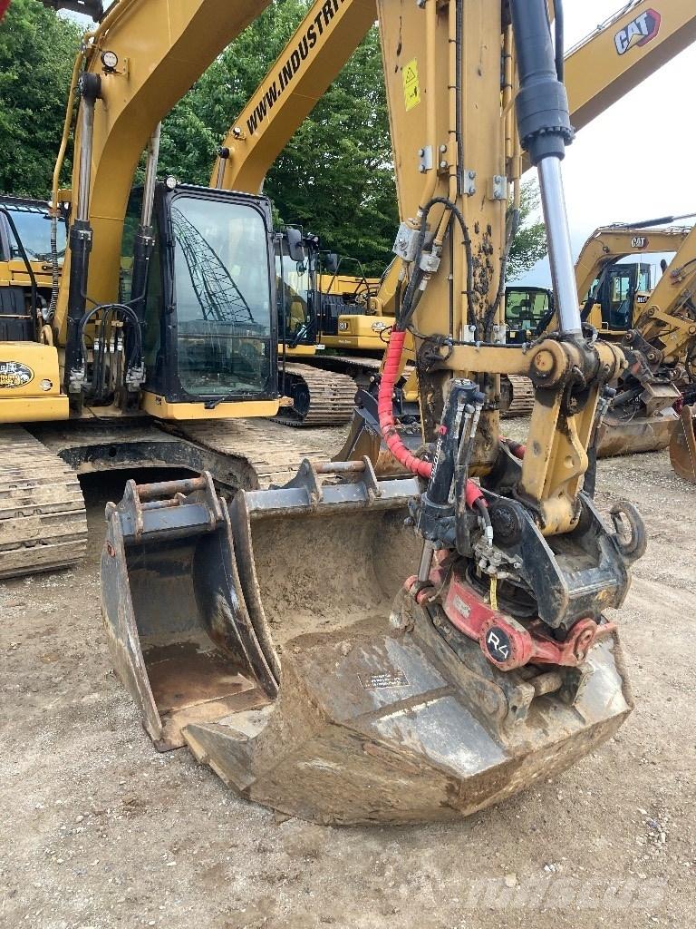 CAT 313 GC - nextgen Excavadoras sobre orugas