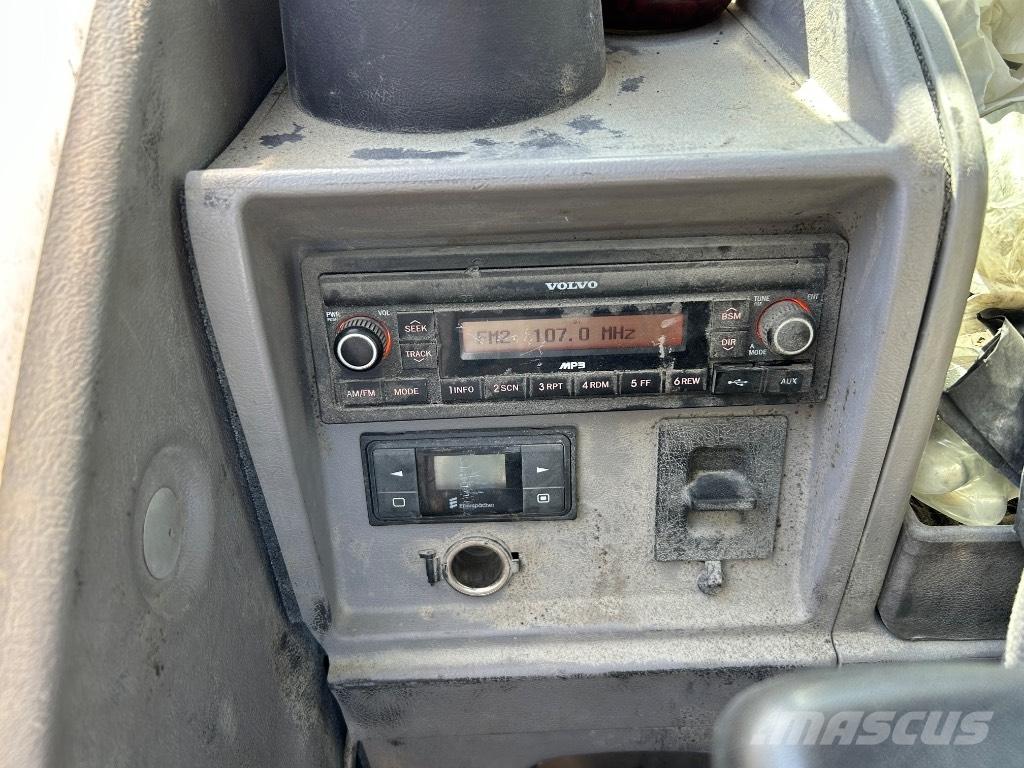 Volvo EC 380 EL Excavadoras sobre orugas