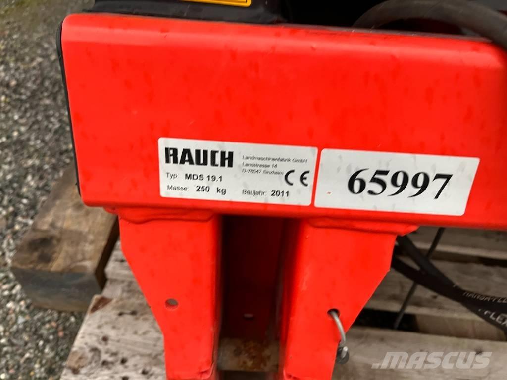 Rauch MDS 19.1 Esparcidoras de abono