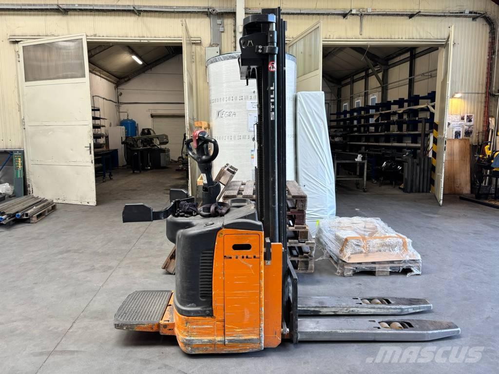 Still EGV-S14 Apiladoras eléctricos