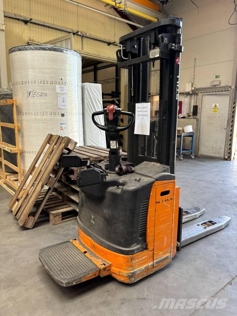 Still EGV-S14 Apiladoras eléctricos