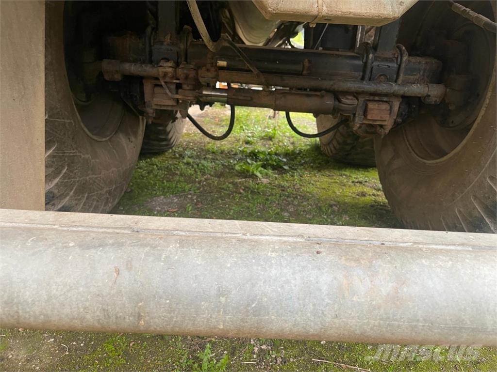 Eisele 240/160 Tanques para abono líquido