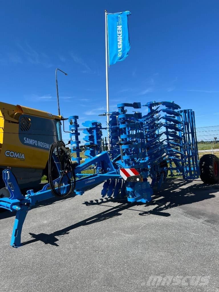 Lemken Rubin 10 Gradas de discos