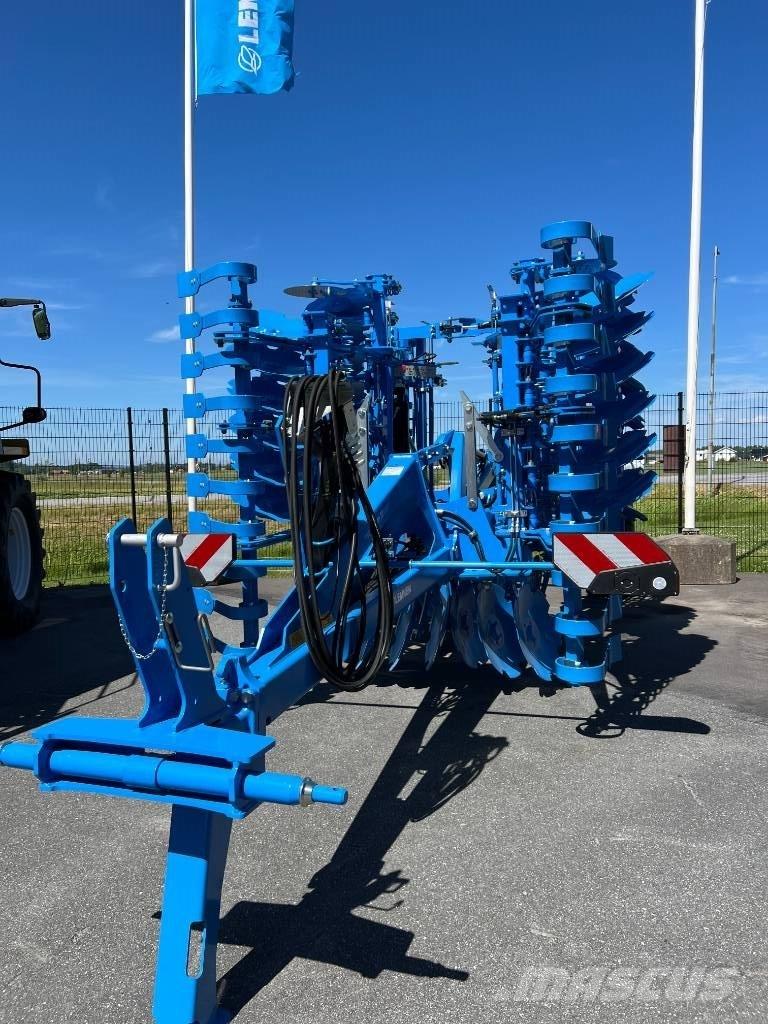 Lemken Rubin 10 Gradas de discos