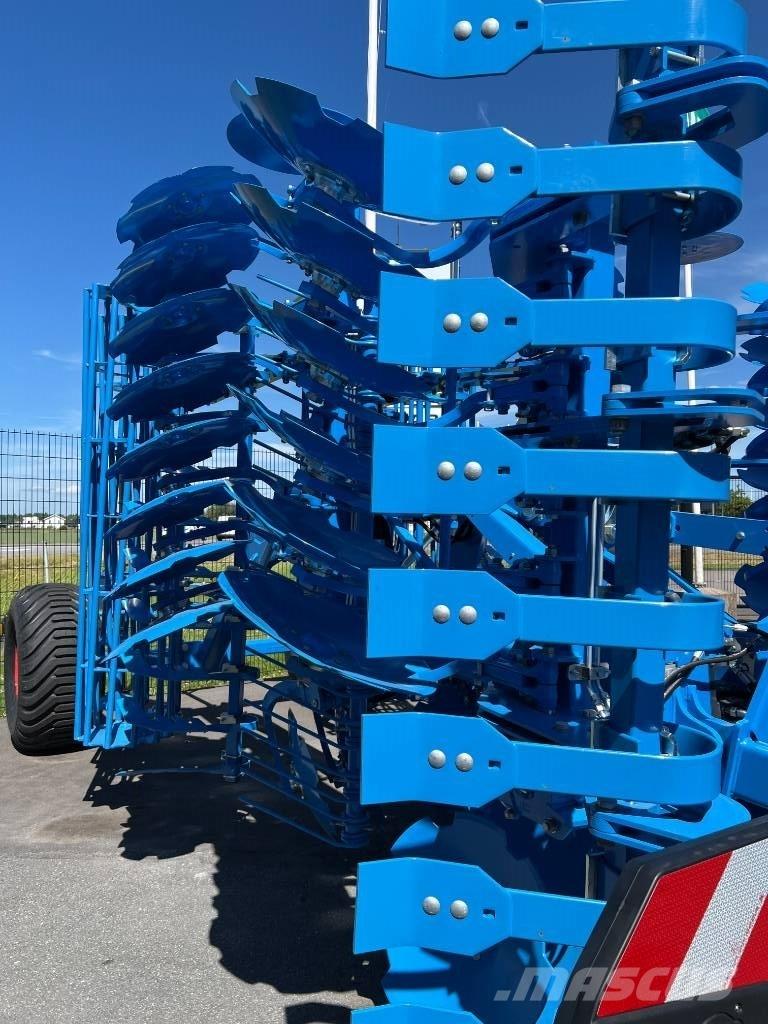 Lemken Rubin 10 Gradas de discos