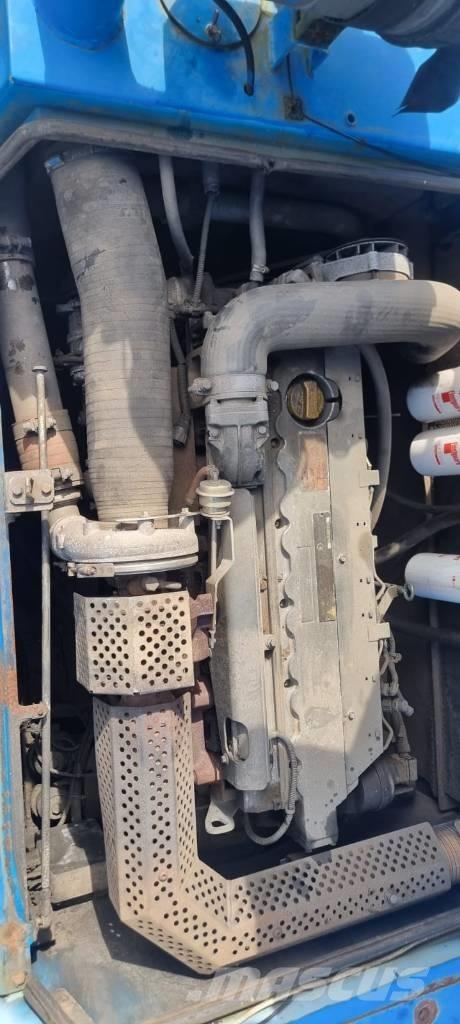 Fuchs MHL 350 D Manejadores de residuos industriales