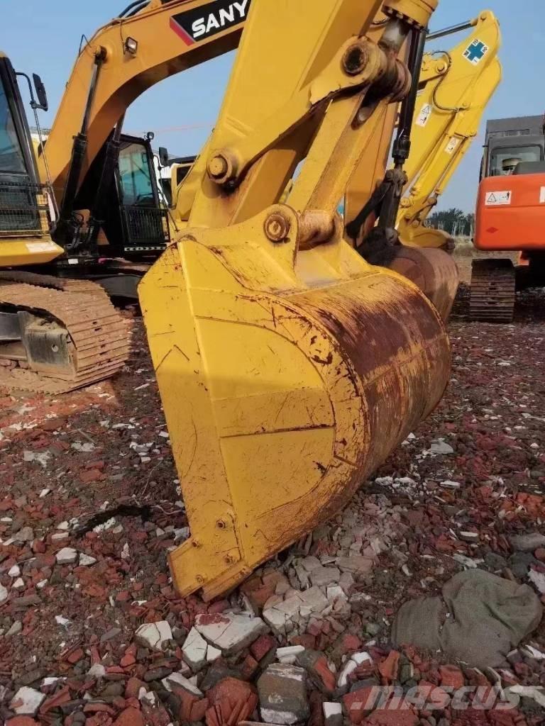 Komatsu pc 210 Excavadoras sobre orugas