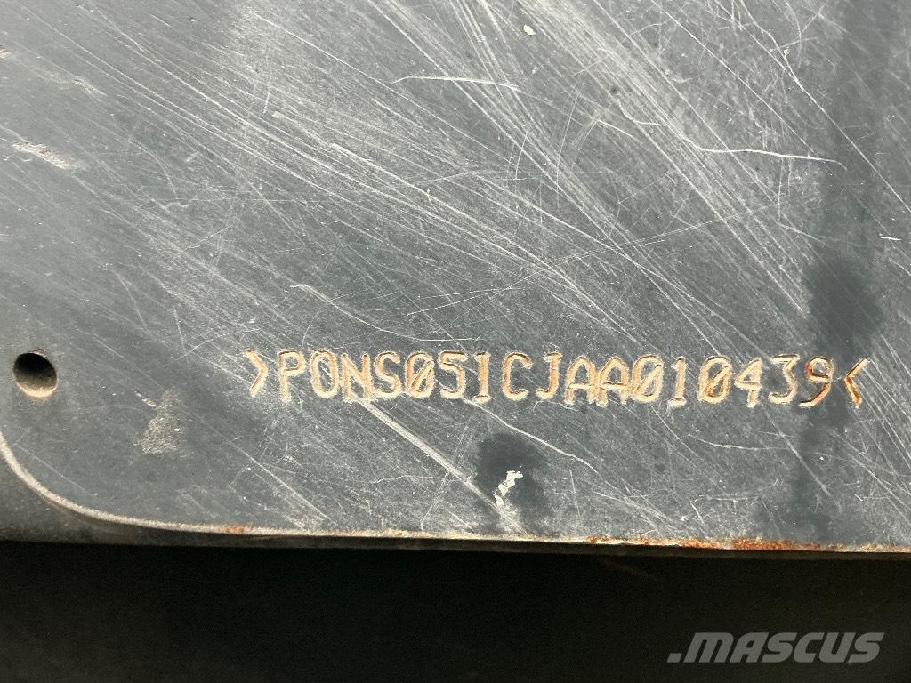 Ponsse Scorpion King Otros