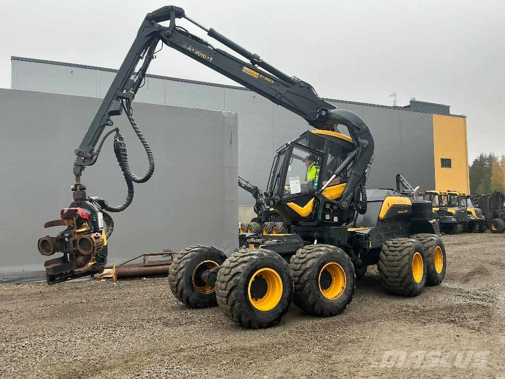 Ponsse Scorpion King Otros