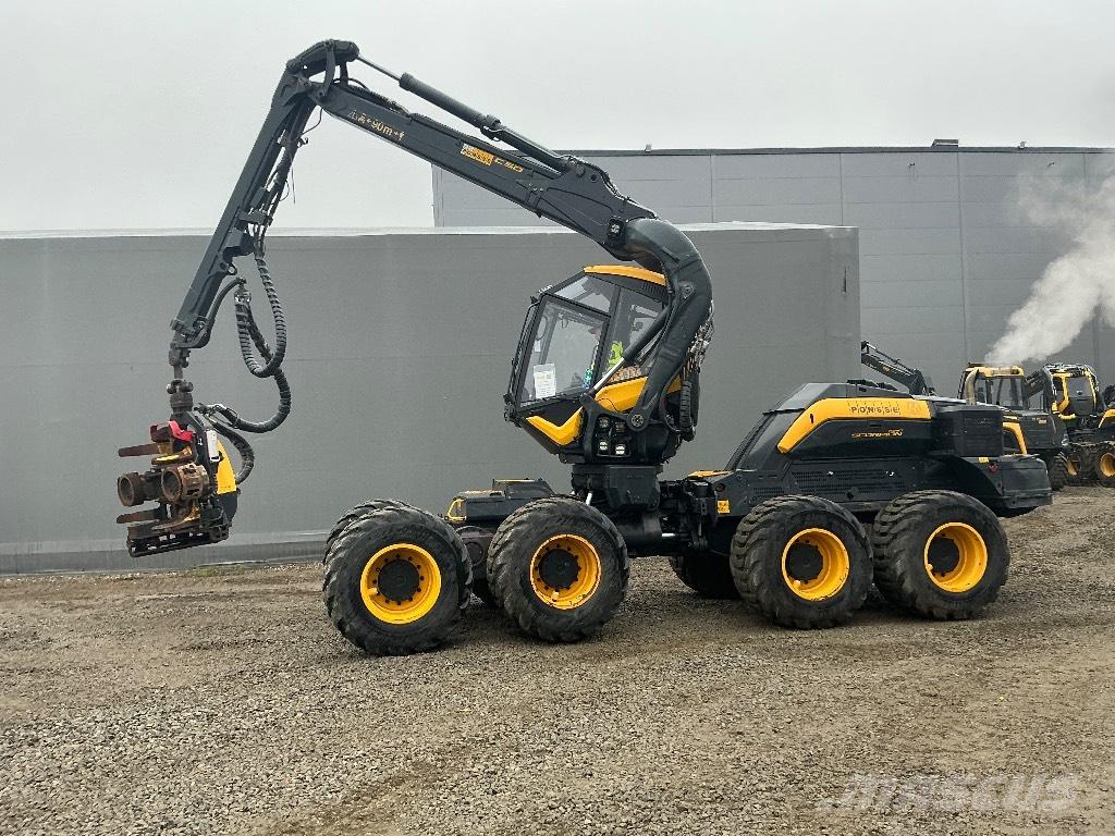 Ponsse Scorpion King Otros