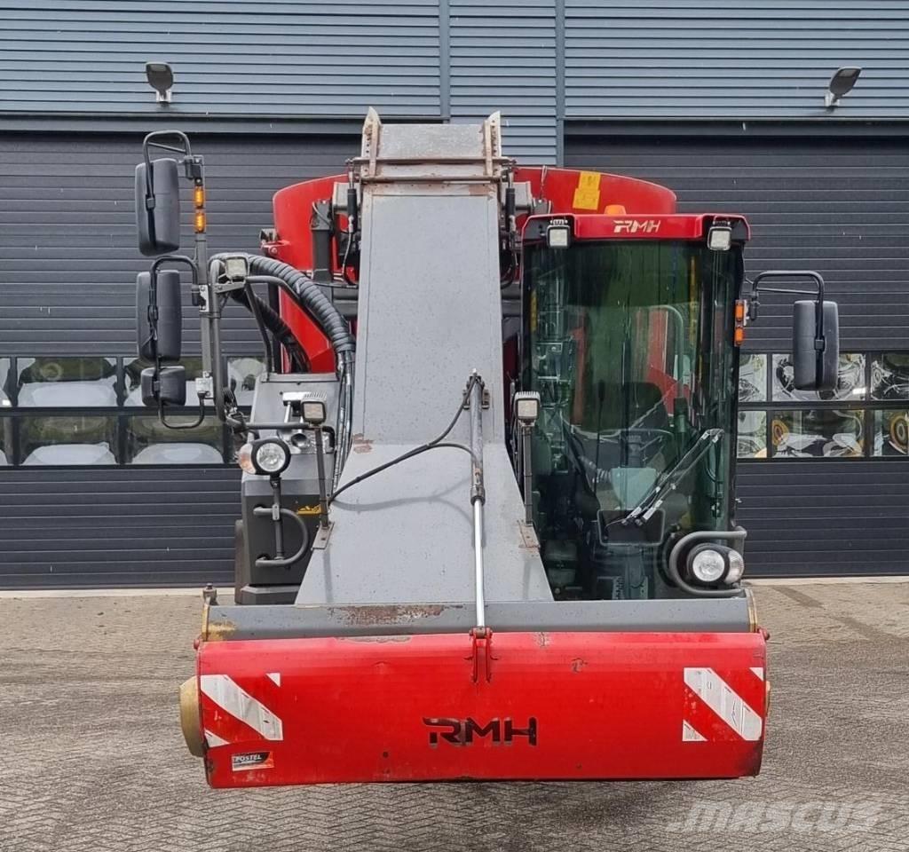 RMH Turbomix 22 Mezcladoras distribuidoras