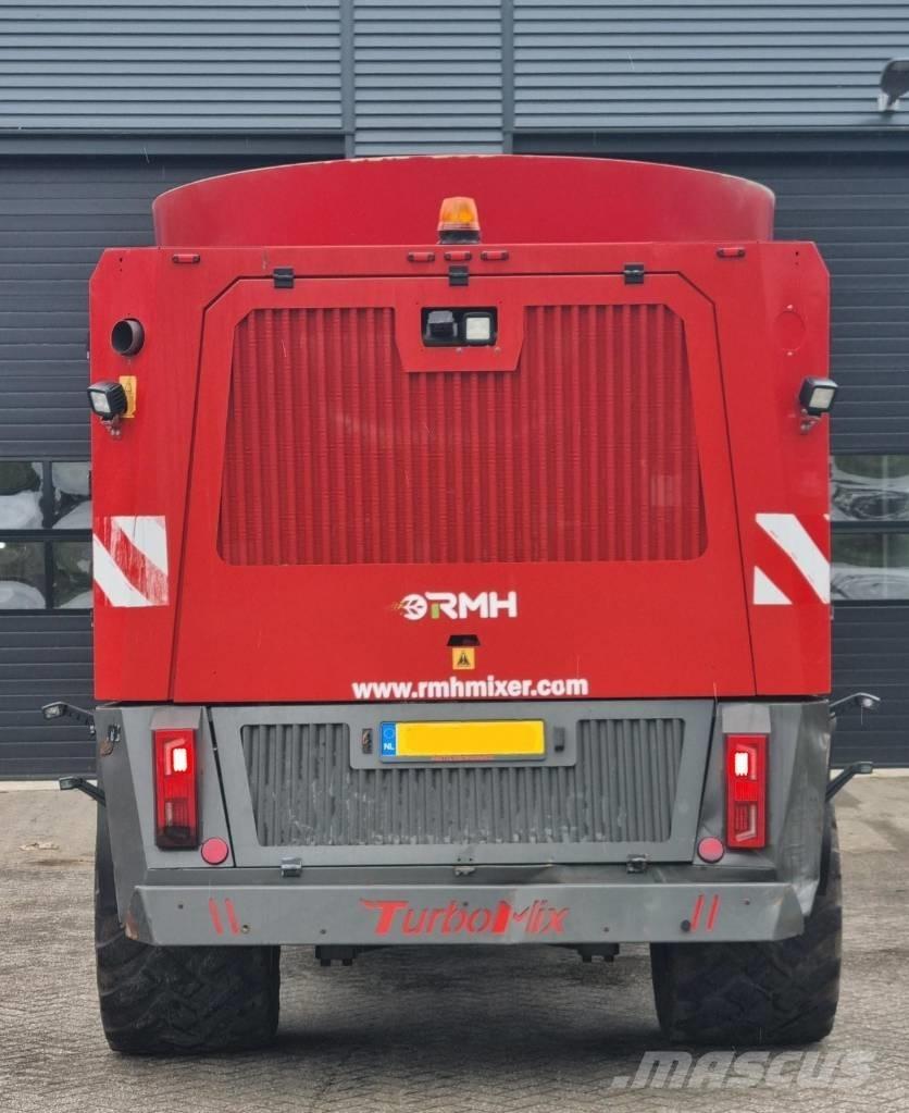 RMH Turbomix 22 Mezcladoras distribuidoras