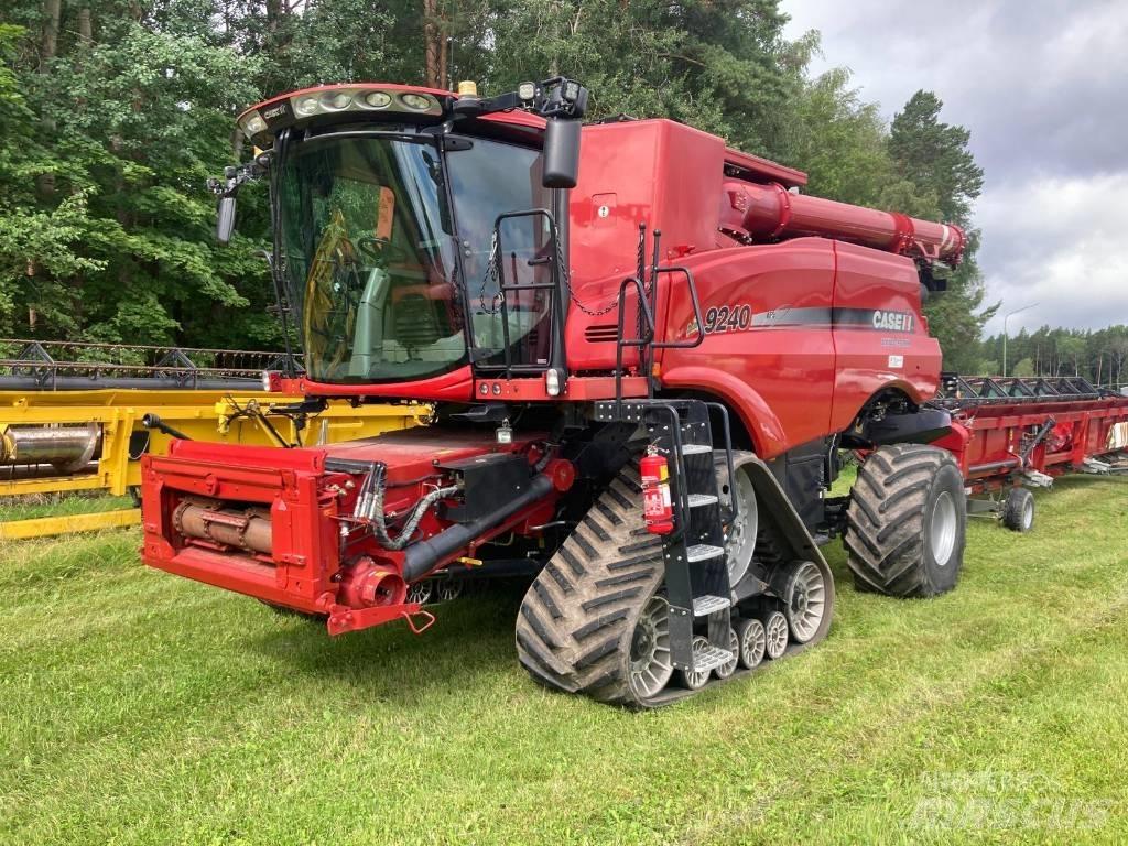 Case IH 9240 Cosechadoras combinadas