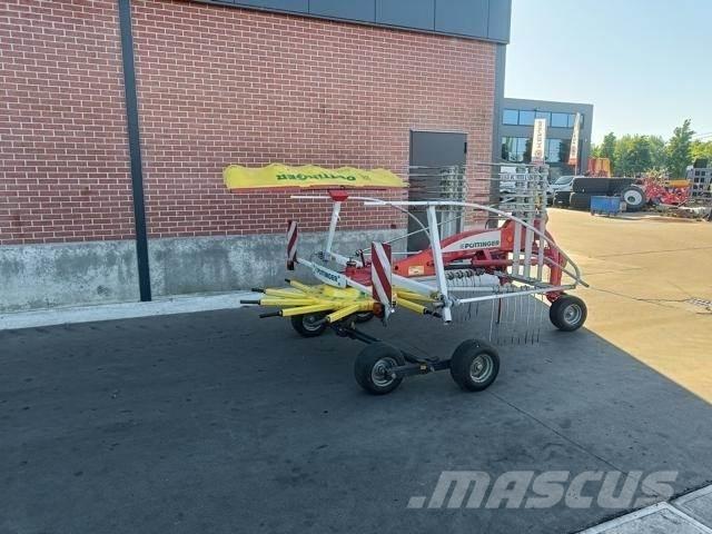 Pöttinger TOP 462 Segadoras hileradoras