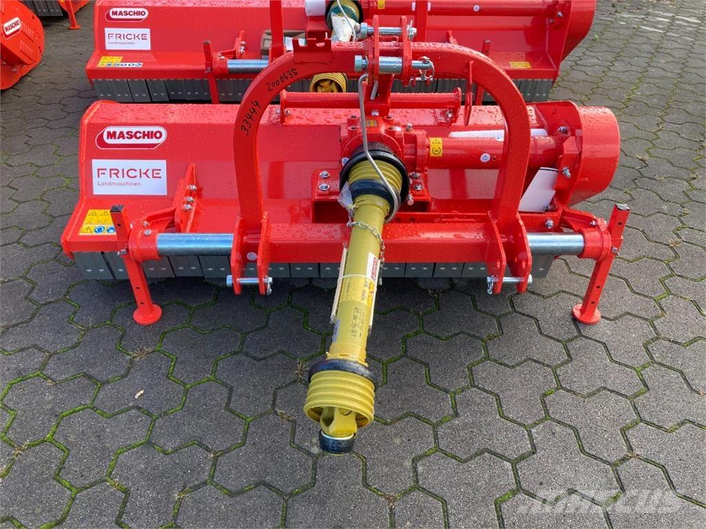 Maschio Brava 160 Otras máquinas de jardinería y limpieza urbana