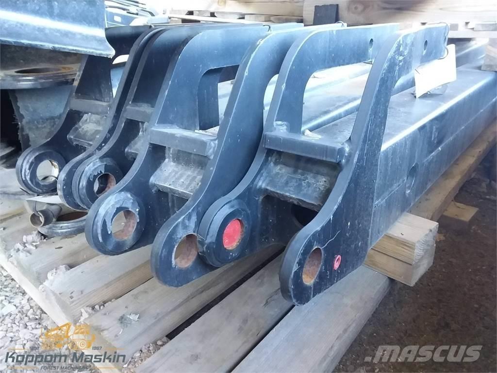 John Deere 200 Grúas cosechadoras