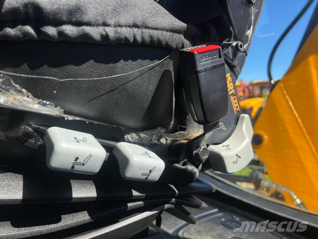 JCB 4CX ECO Retrocargadoras