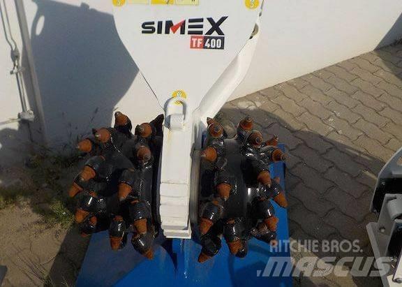 Simex TF400 Otros