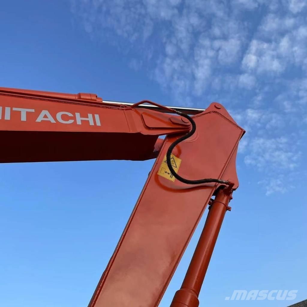 Hitachi ZX200 Excavadoras sobre orugas